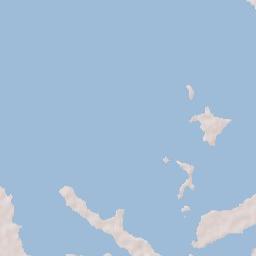 Las Arenitas Terrain Map