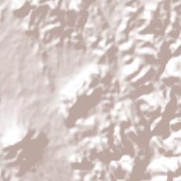 Cosalá Terrain Map