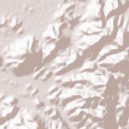 Asira Terrain Map