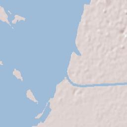 Musaffah Terrain Map