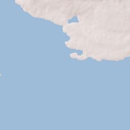 Ishigaki Terrain Map