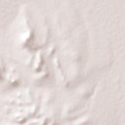 José Guadalupe Rodríguez Terrain Map