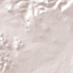 Cuauhtemoc Terrain Map