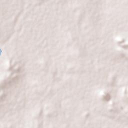 General Juan José Ríos Terrain Map