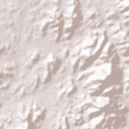 Khayf Fadil Terrain Map