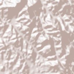 Nujayl Terrain Map