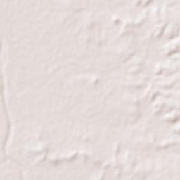 Bakani Terrain Map