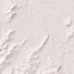 Manohar Thana Terrain Map