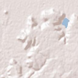 Pawai Terrain Map