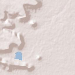Maihar Terrain Map