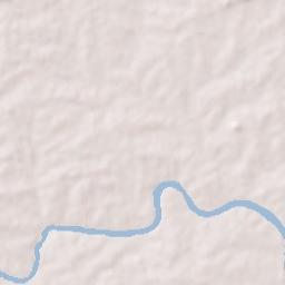 Giridih Terrain Map