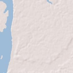 Bhamo Terrain Map