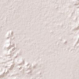 Mawarah Terrain Map