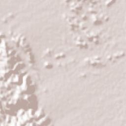 Al Wuday Terrain Map