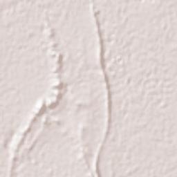 Al Ain City Terrain Map