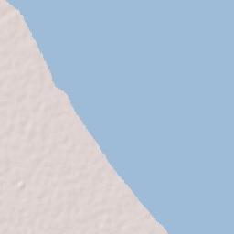 Şaḩam Terrain Map