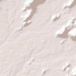 Danta Terrain Map