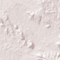 Salumbar Terrain Map