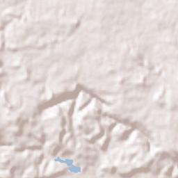 Singrauli Terrain Map