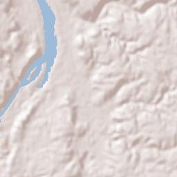 Aswan Terrain Map