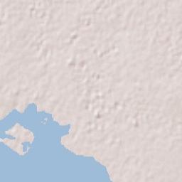 Yanbu Terrain Map