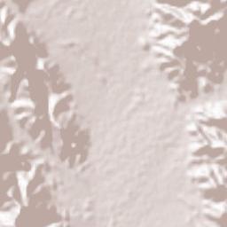 Al Musayjid Terrain Map