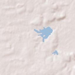 Sironj Terrain Map