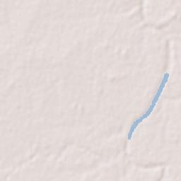 Korwai Terrain Map