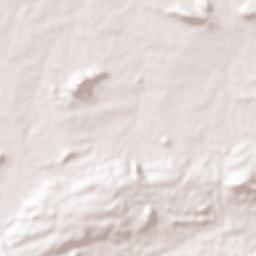 Garhwa Terrain Map