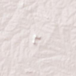 Hesla Terrain Map