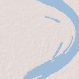 Bhairab Bāzār Terrain Map