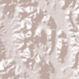 As Safra' Terrain Map