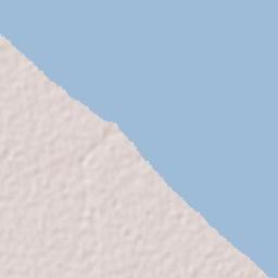 Al Khābūrah Terrain Map