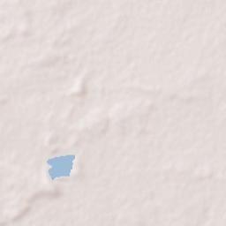 Sitamau Terrain Map