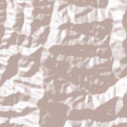 Darlawn Terrain Map