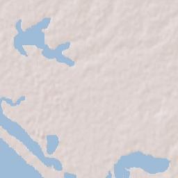 Potrerillo del Norote Terrain Map