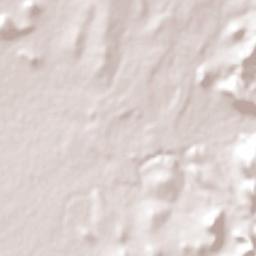 San Atenógenes (La Villita) Terrain Map