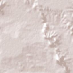 Nieves Terrain Map