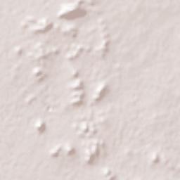 Afif Terrain Map