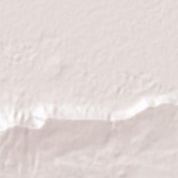 Kutch district Terrain Map