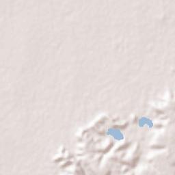 Hindoria Terrain Map