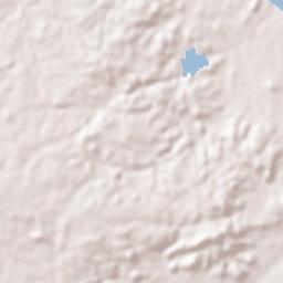 Palamu Terrain Map