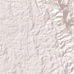 Ambasa Terrain Map
