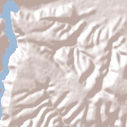 El Nayar Terrain Map