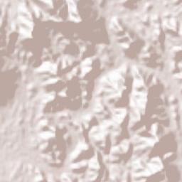 Husayniyah Terrain Map