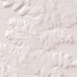 Garha Brahman Terrain Map