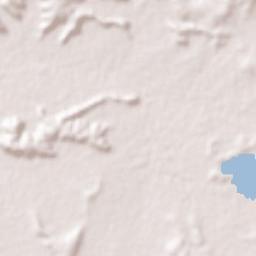 Saugor Terrain Map