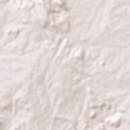 Sarubera Terrain Map