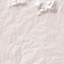 Gomoh Terrain Map