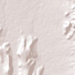 José María Pino Suárez Terrain Map